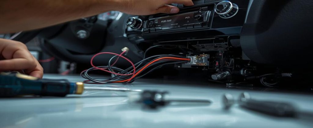 Car Stereo Installation Cost