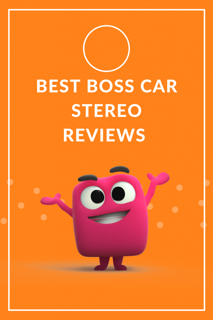 best boss car stereo