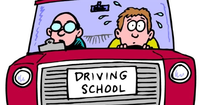 professional driving lessons