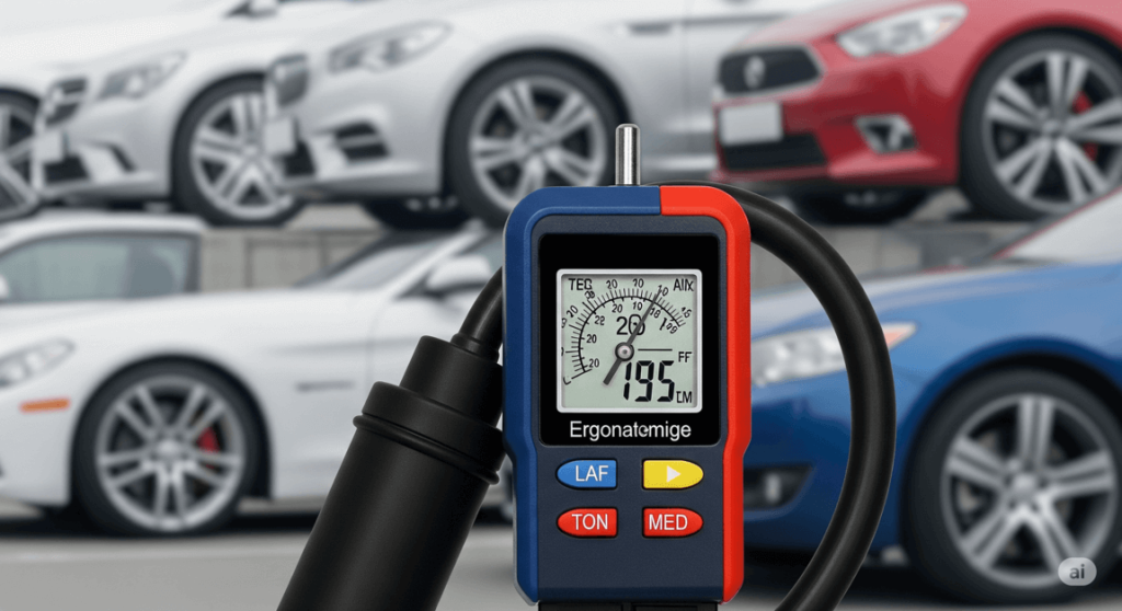 Best Tire Gauge For Cars