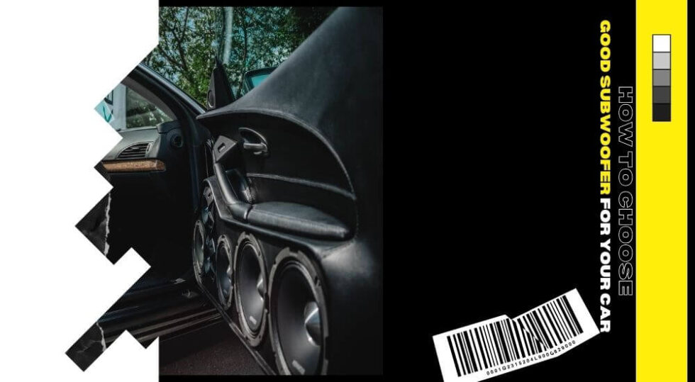 How to Choose a Good Subwoofer for Your Car The Car Buzz