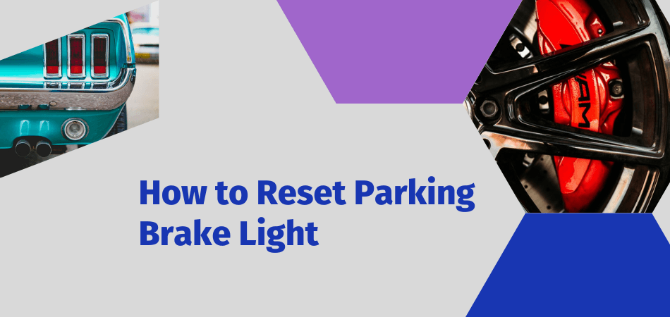 Parking Brake Light