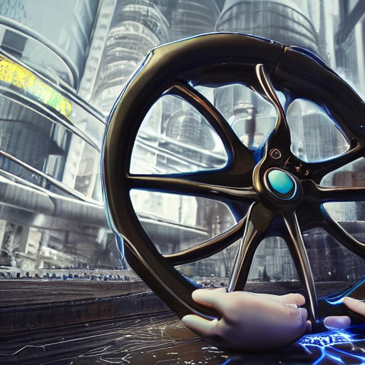 Steering Wheel