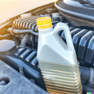 engine oil for hot weather