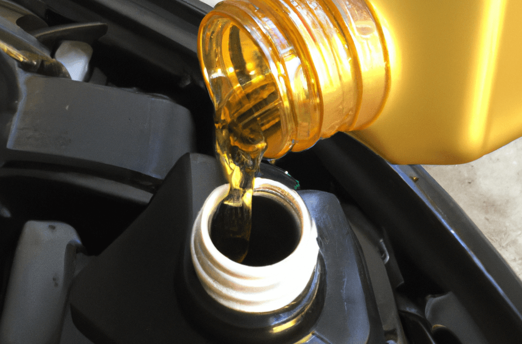 engine oil for hot weather