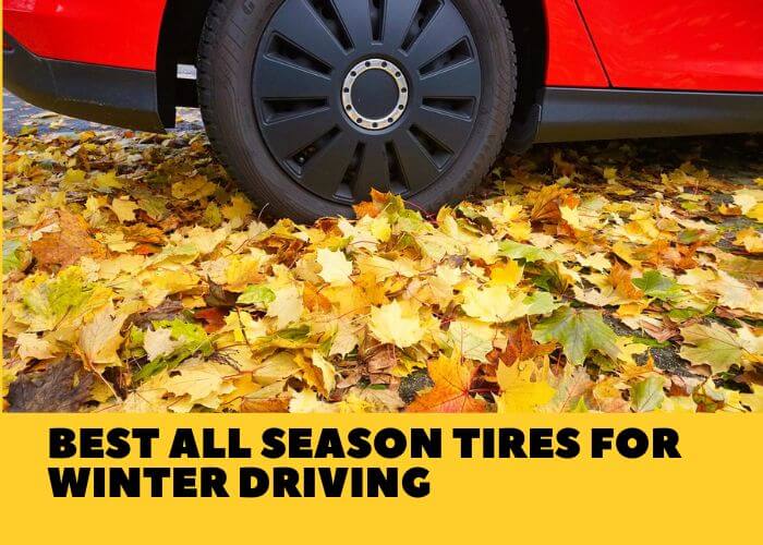 best all season tires for winter driving