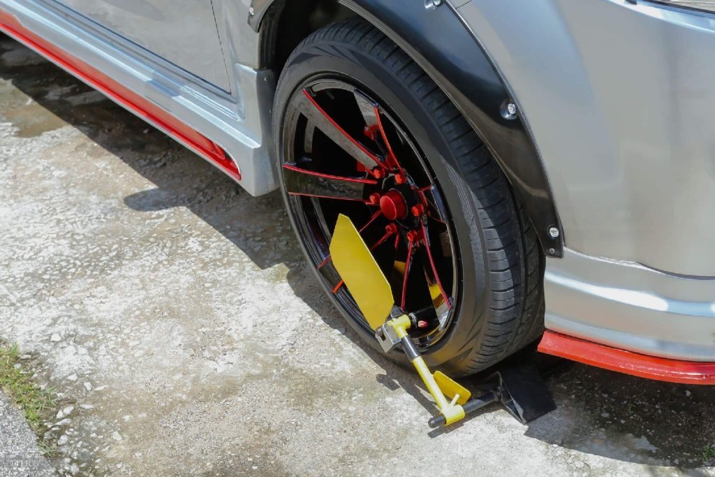 Best Trailer Wheel Lock 