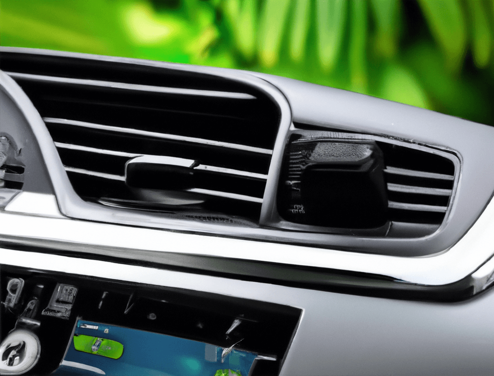 Car Air Purifier