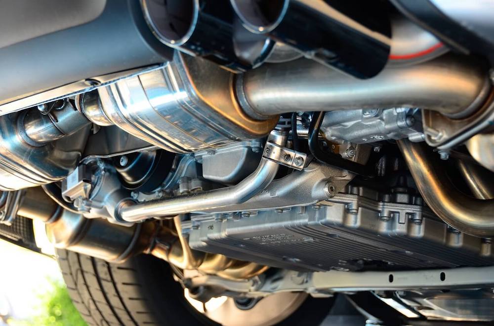 Clean Your Exhaust System