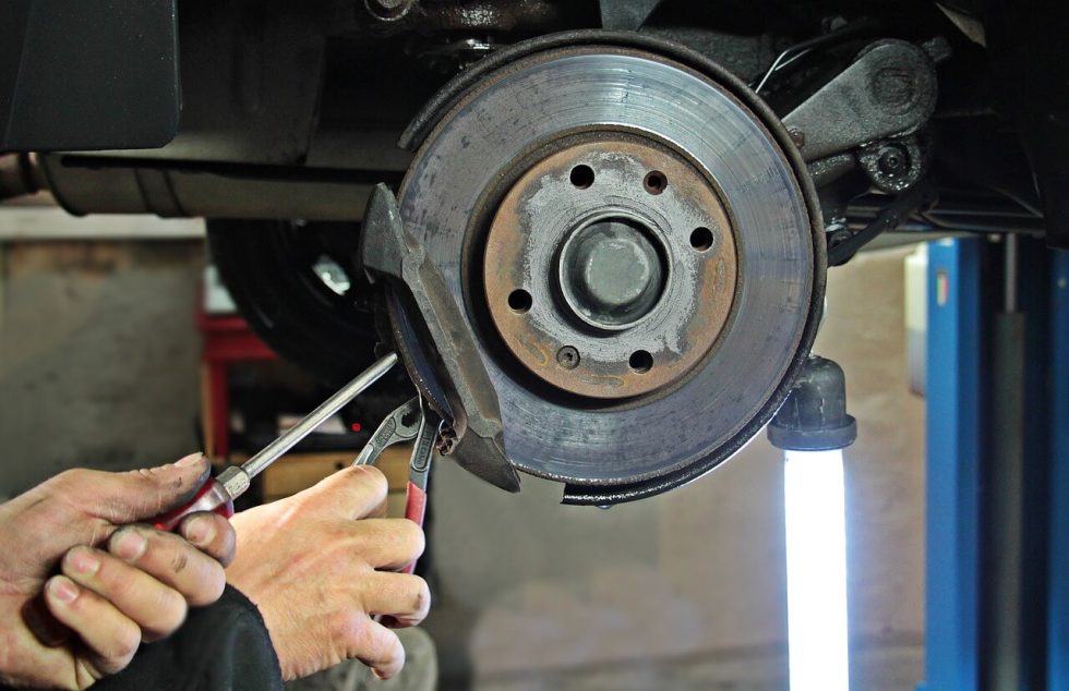 A StepbyStep Guide on How to Change Drum Brakes to Disc Brakes