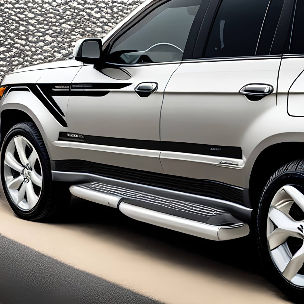 How to Install Westin Running Boards StepbyStep Guide