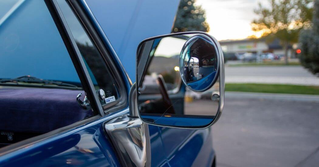 Blind Spot Mirrors for Cars