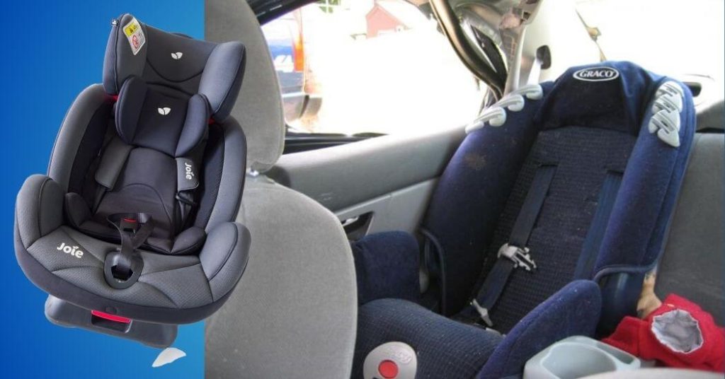Deep Cleaning Your Graco Car Seat