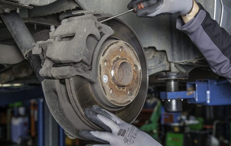 How to Easily Install Anti Rattle Clips on Brake Pads