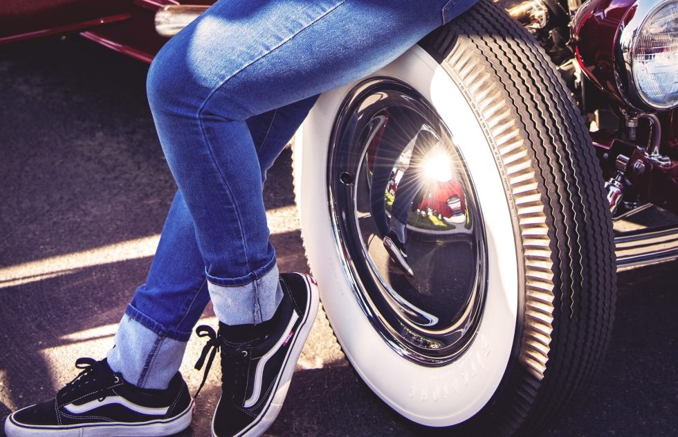 How to Clean White Wall Tires The Easy Way