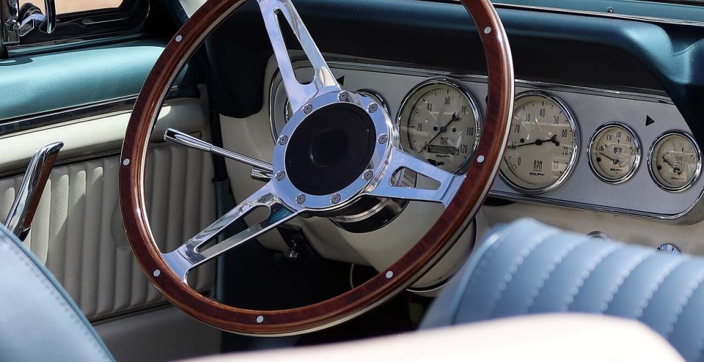 Unlock a Steering Wheel Without a Key