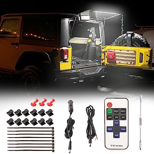 Best Light Bar for Jeep Wrangler