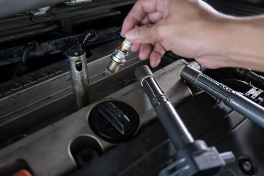 Changed Spark Plugs And Coils Still Misfiring