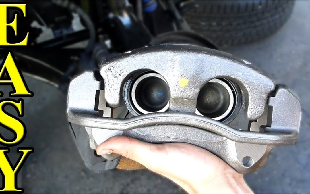 How to Change Brake Calipers