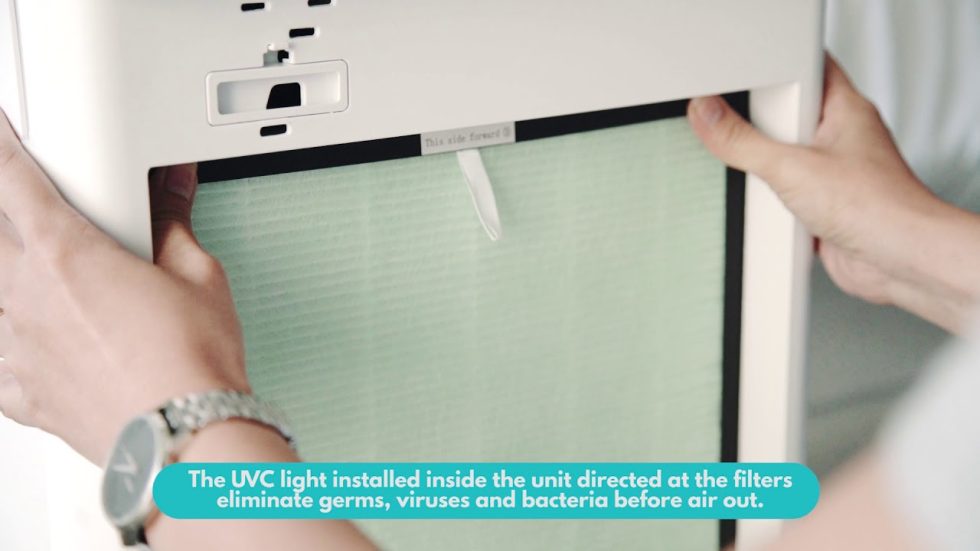 How to Clean UV Care Air Purifier A Comprehensive Guide