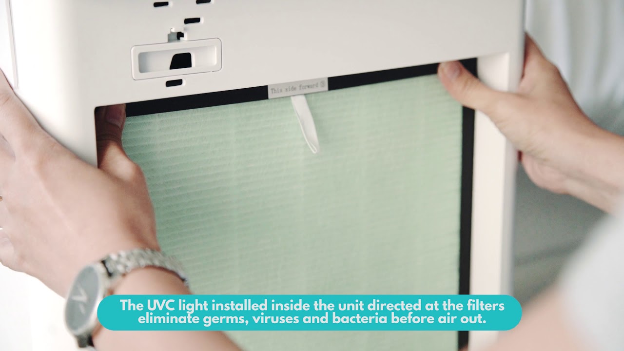 How to Clean UV Care Air Purifier A Comprehensive Guide