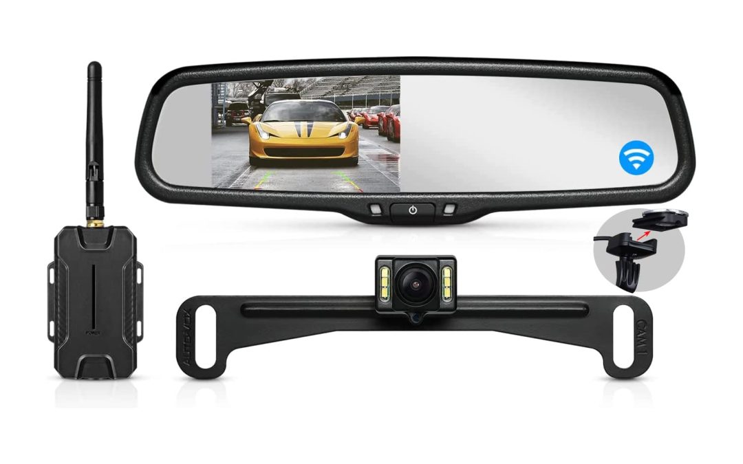 How to Fix a Loose Rear View Mirror