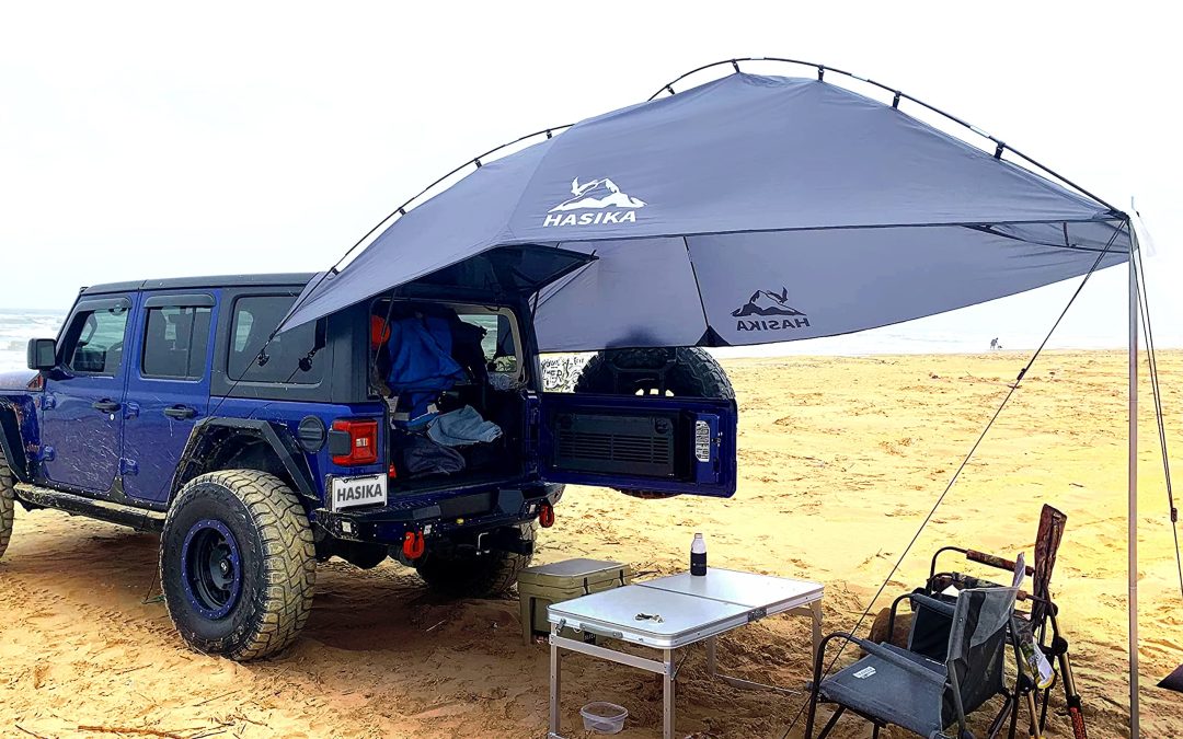 How to Effortlessly Install a Rooftop Tent on Any Vehicle!