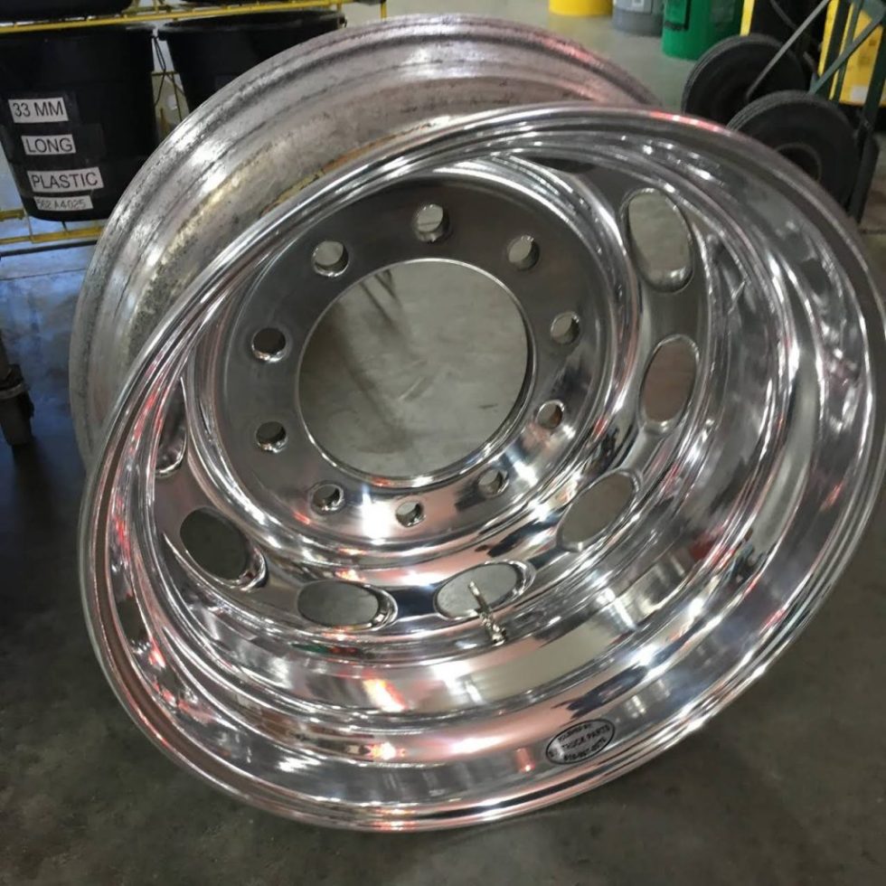 How to Polish Aluminum Wheels A Shiny Guide Expert Tips