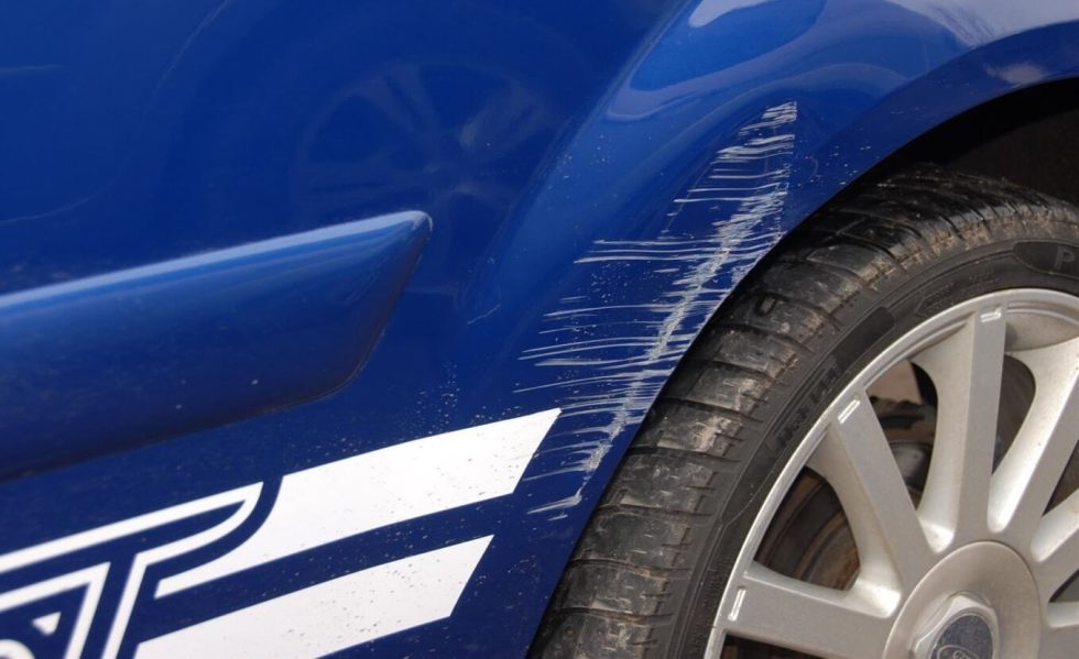 How to Easily Remove Tire Marks from Your Car A StepbyStep Guide