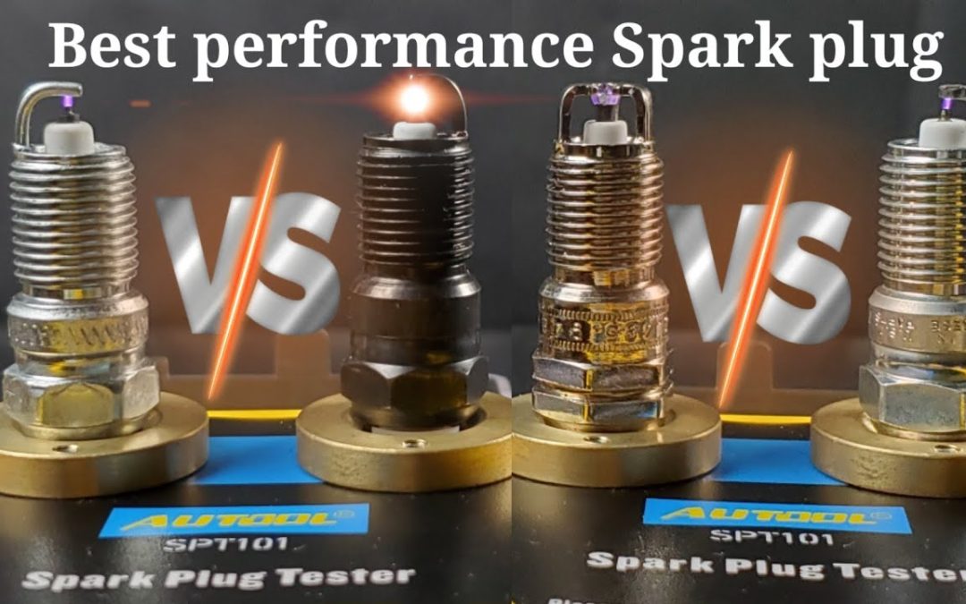 Iridium Spark Plugs Vs. Platinum Spark Plugs