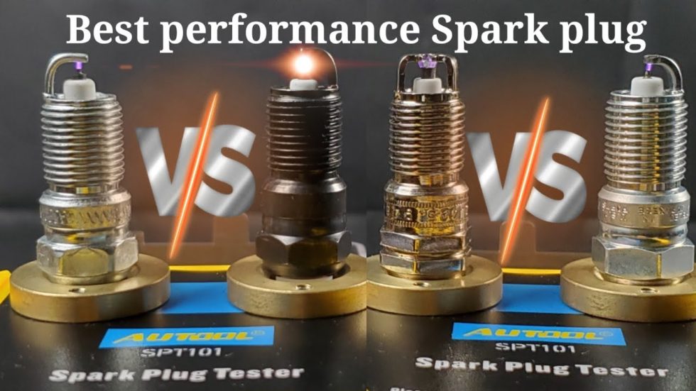 Battle of Power Iridium Spark Plugs Vs Platinum Spark Plugs