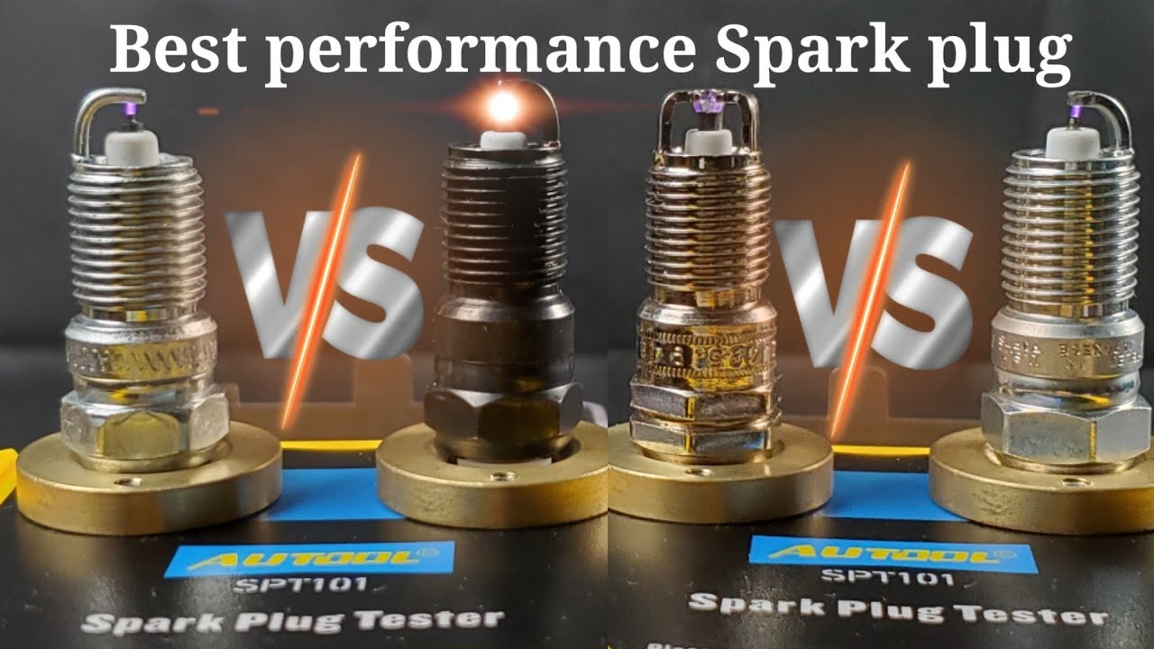Battle of Power Iridium Spark Plugs Vs Platinum Spark Plugs