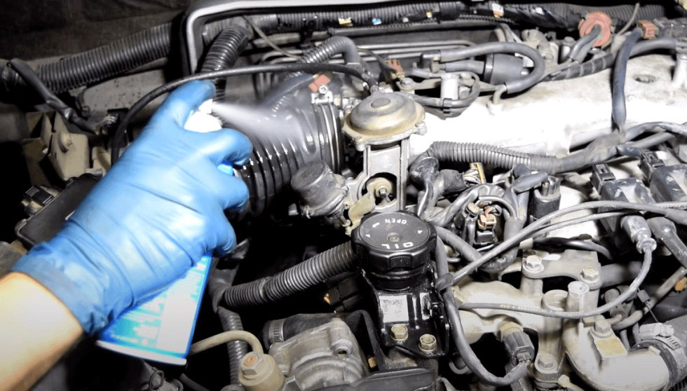 How to Find and Fix Vacuum Leak in Car: DIY Steps