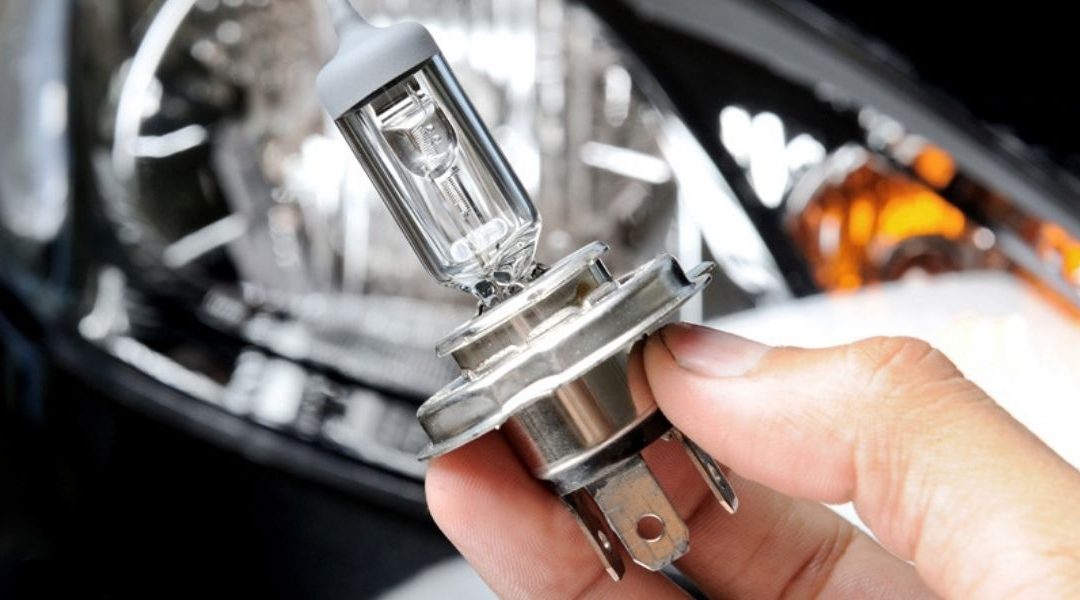 Replace a Headlight Bulb