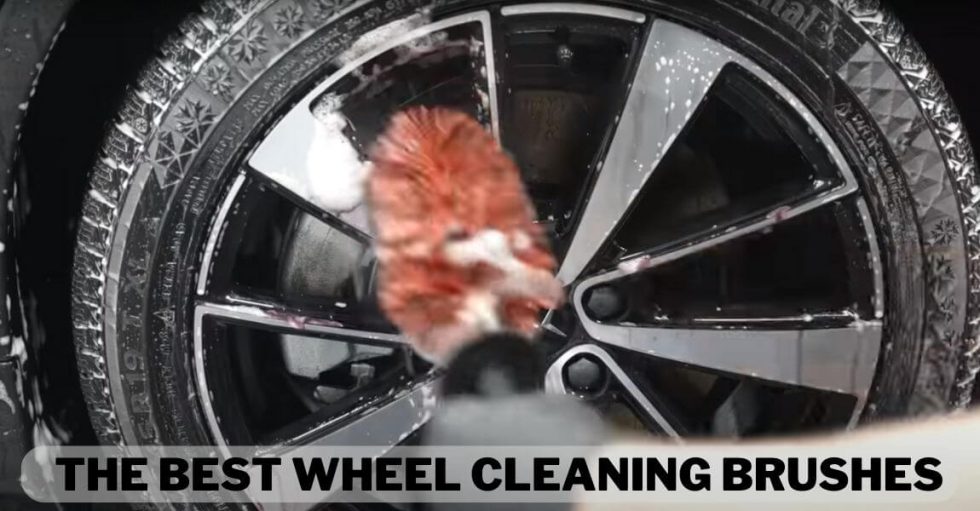 Best Car Wheel Brushes Wheel Cleaning Tools for Spotless Shine
