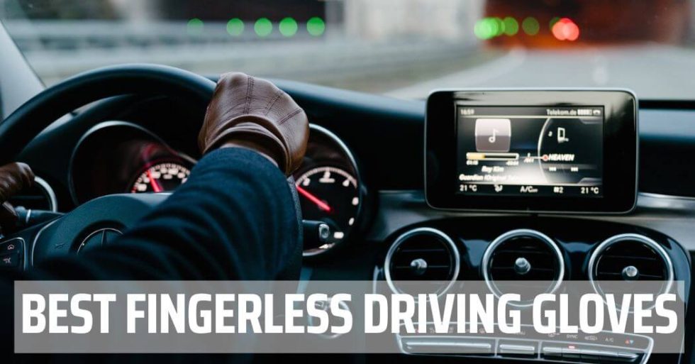 Discover the Top 10 Best Fingerless Driving Gloves for Ultimate Comfort