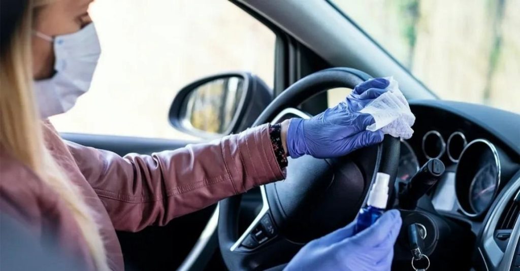 Best Practices For Safe And Effective Car Interior Sanitization