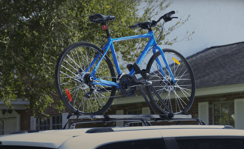 Bike Rack for Car