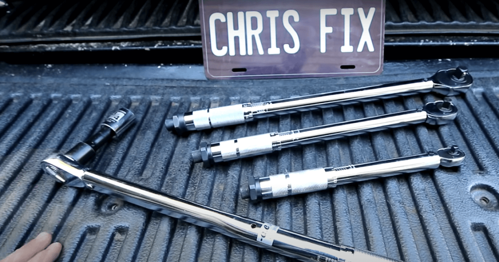 How To Use A Torque Wrench