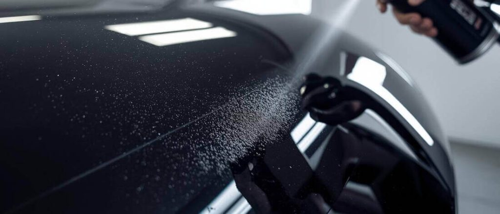 Clear Coat Cost for a Car