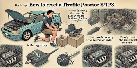 Symptoms of a Bad Throttle Body: Complete Guide