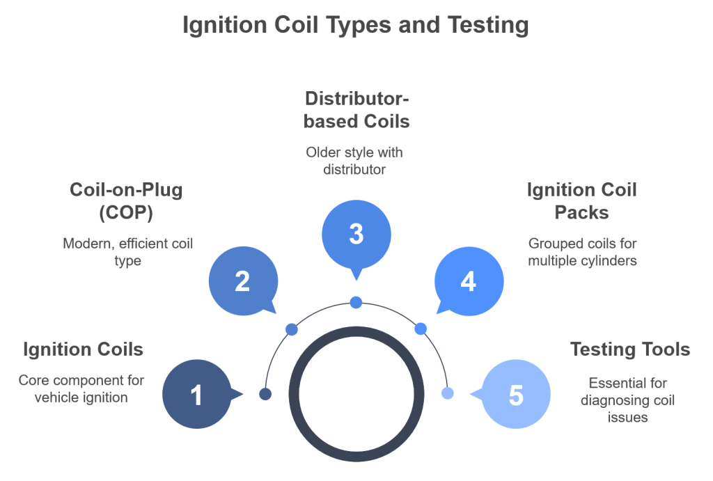 Different Types of Ignition Coils