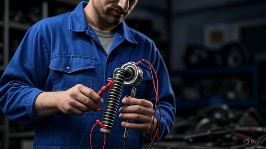 how to test an ignition coil