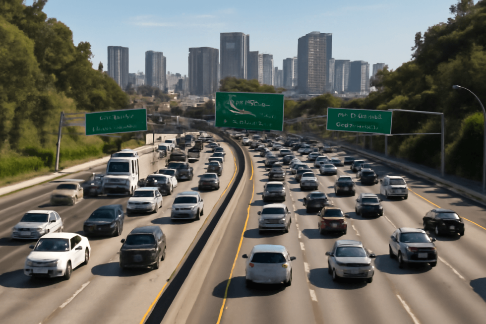 Trump Blocks California's Greener Vehicle & Car Ban Rules 