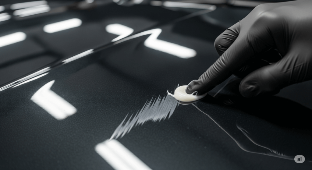 best car wax for scratches