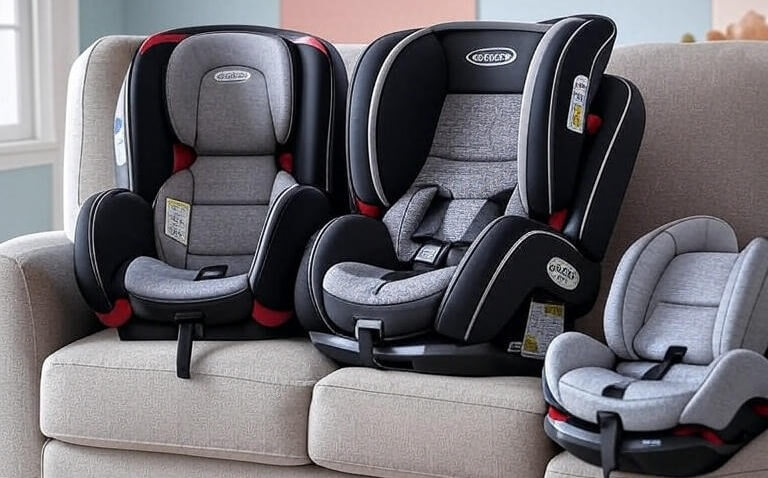 Best Car Seats for Baby
