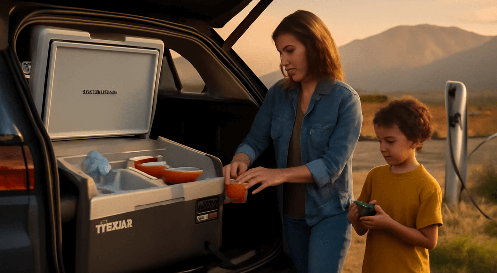 Best Electric Cooler for Car