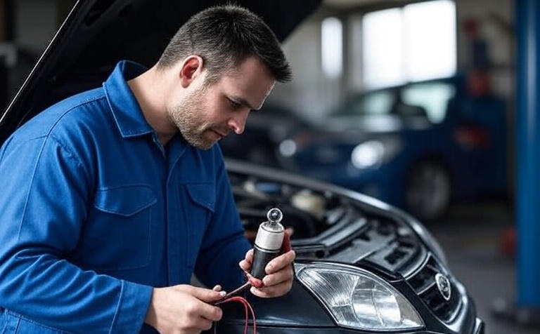 How to Fix a Broken Starter