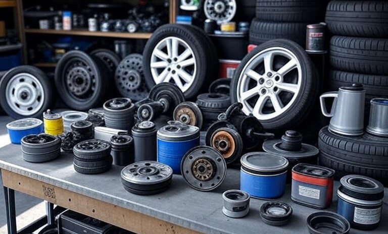Save Money When Buying Auto Parts And Accessories