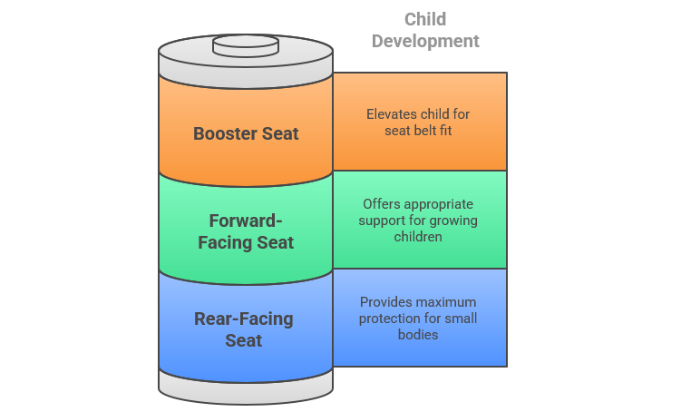 Why Car Seat Laws and Size Rules Matter